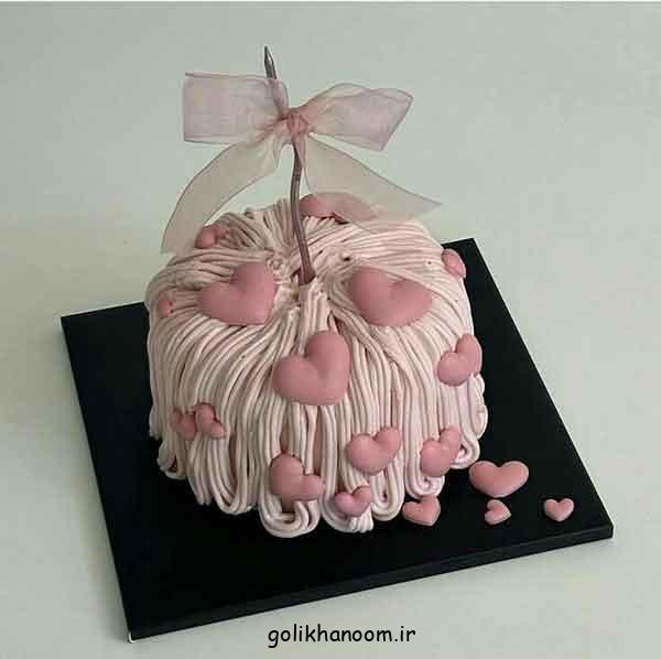  عکس کیک تولد ترند ۱۴۰۴