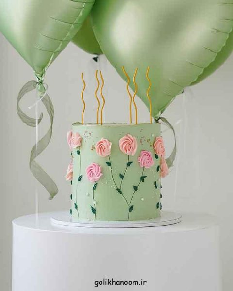  عکس کیک تولد ترند ۱۴۰۴