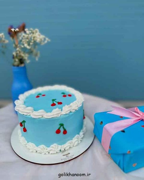  عکس کیک تولد ترند ۱۴۰۴