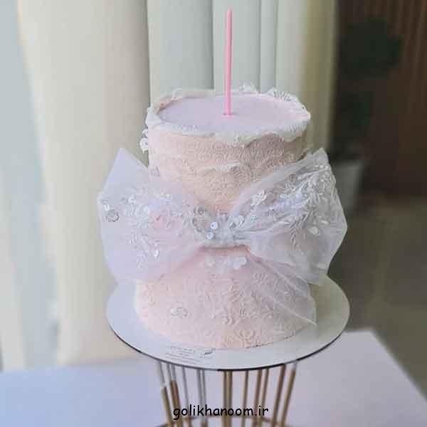  عکس کیک تولد ترند ۱۴۰۴