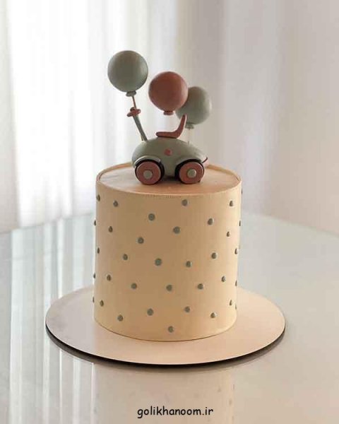  عکس کیک تولد ترند ۱۴۰۴