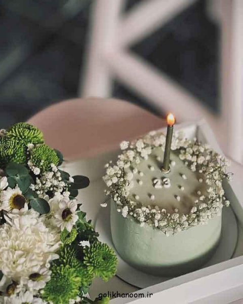  عکس کیک تولد ترند ۱۴۰۴