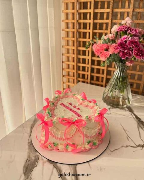  عکس کیک تولد ترند ۱۴۰۴