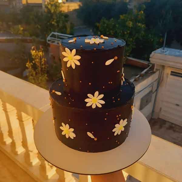 عکس کیک ترند امسال مردانه