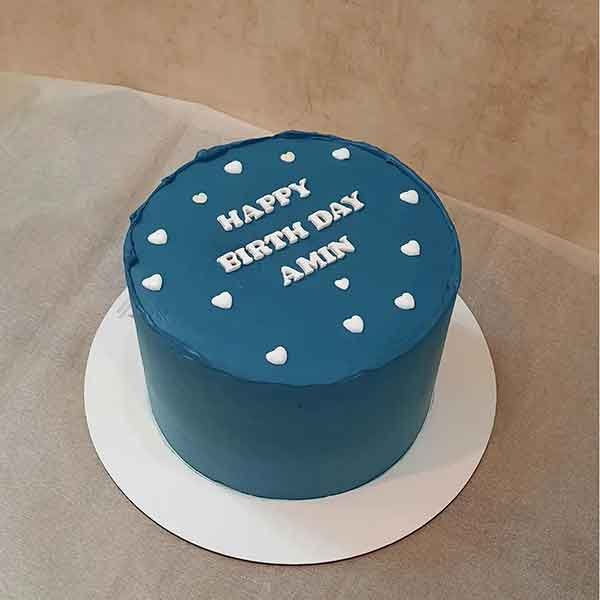  عکس کیک ترند امسال مردانه