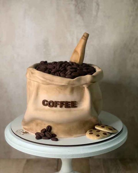  عکس کیک ترند امسال مردانه