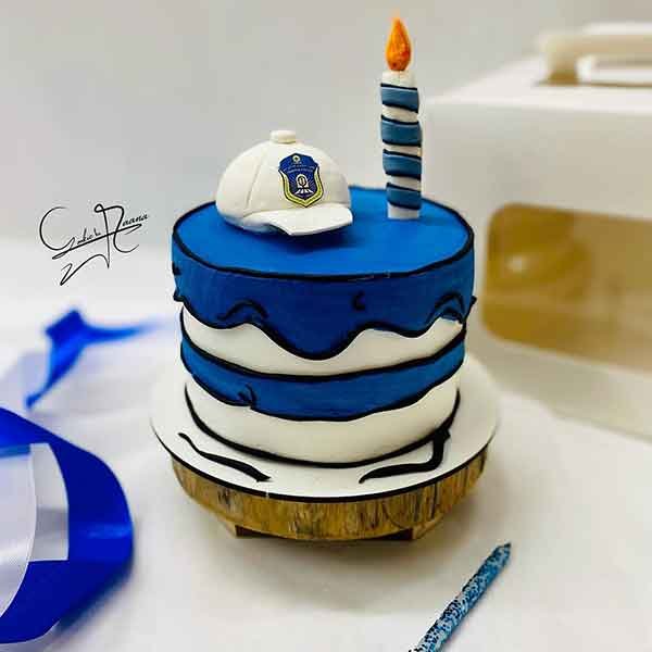  عکس کیک ترند امسال مردانه