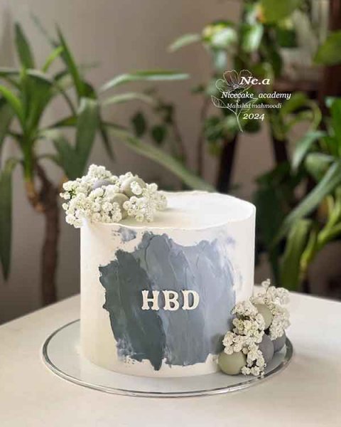  عکس کیک ترند امسال مردانه