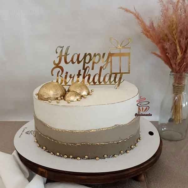  عکس کیک ترند امسال مردانه