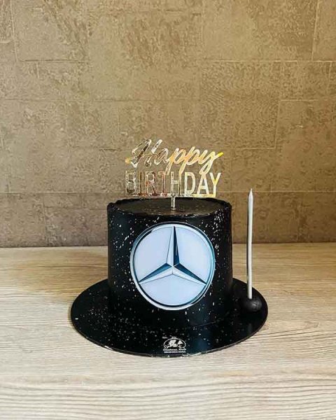  عکس کیک ترند امسال مردانه