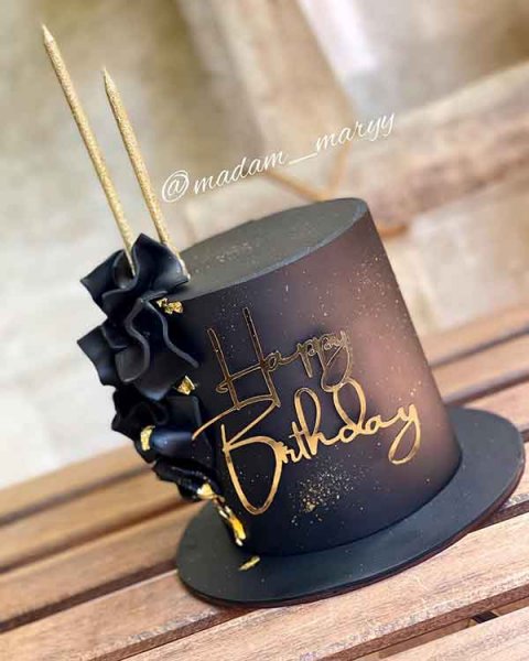  عکس کیک ترند امسال مردانه