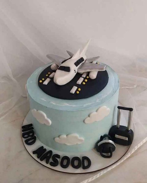  عکس کیک ترند امسال مردانه