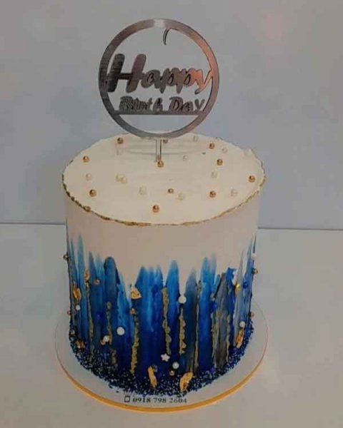  عکس کیک ترند امسال مردانه