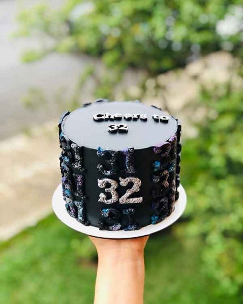  عکس کیک تولد مردانه خاص