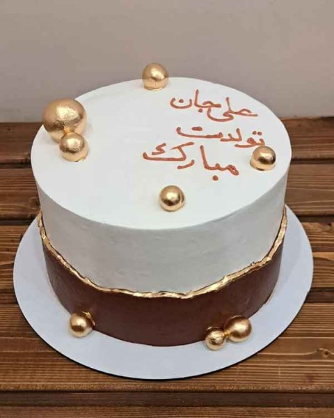  عکس کیک تولد مردانه خاص