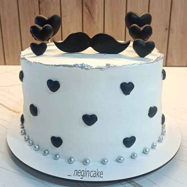  عکس کیک تولد مردانه خاص