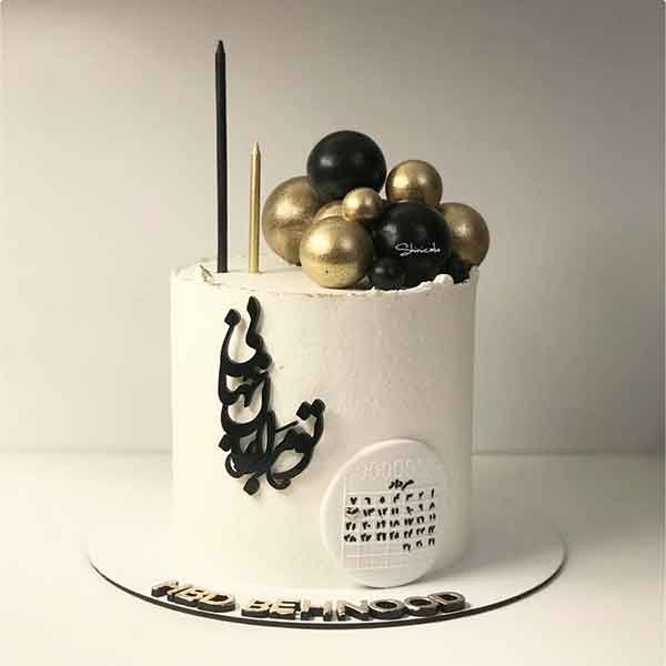  عکس کیک تولد مردانه خاص