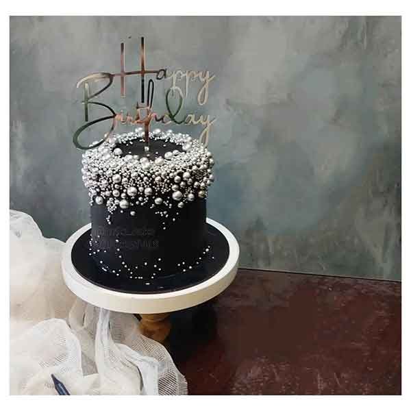  مدل کیک تولد مردانه لاکچری