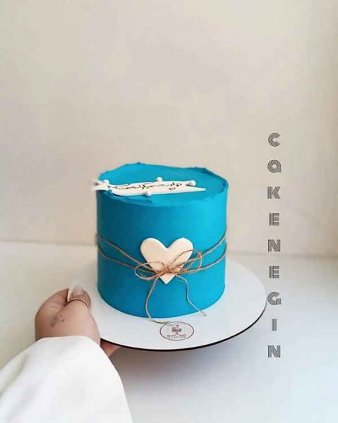  مدل کیک تولد مردانه لاکچری