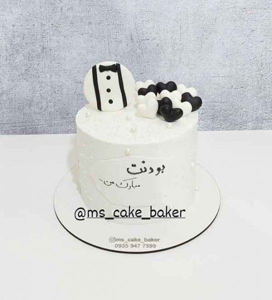  مدل کیک تولد مردانه لاکچری