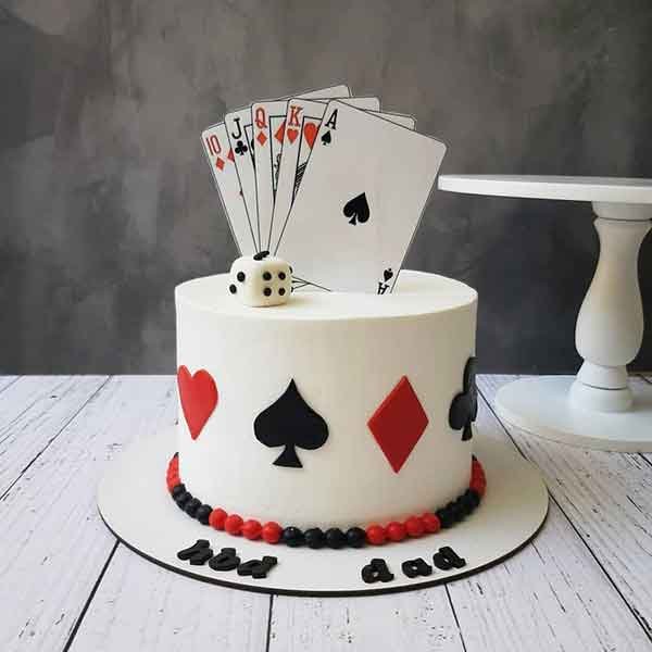  مدل کیک تولد مردانه لاکچری