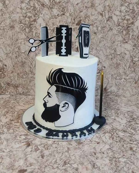  مدل کیک تولد مردانه لاکچری