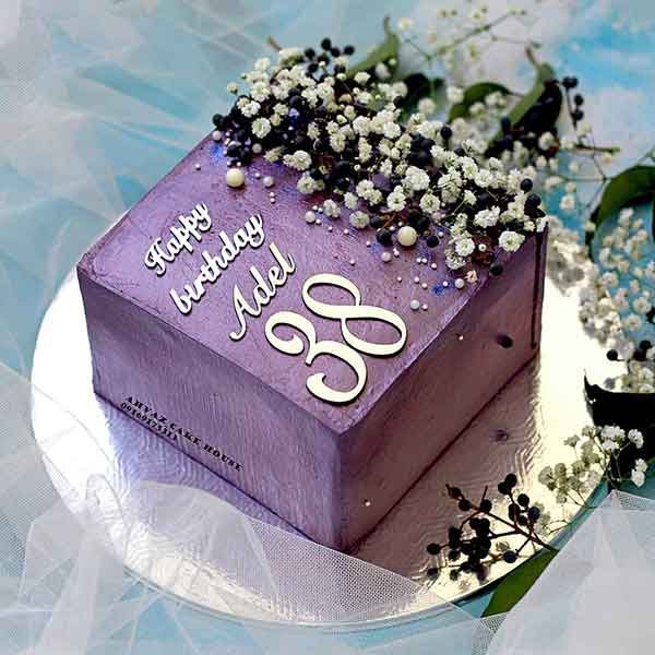 عکس کیک تولد مردانه