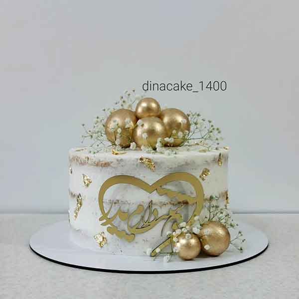  عکس کیک تولد مردانه