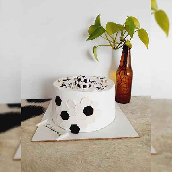  عکس کیک تولد مردانه