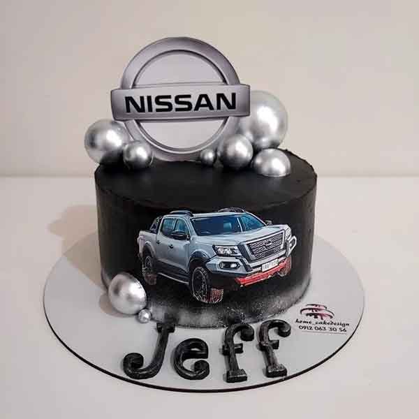  عکس کیک تولد مردانه