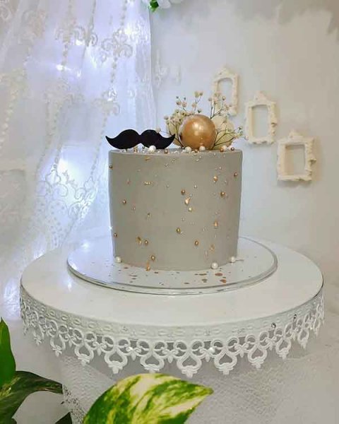  عکس کیک تولد مردانه