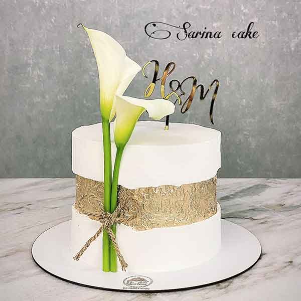  عکس کیک تولد مردانه