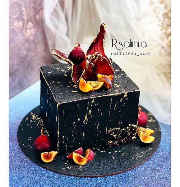  عکس کیک تولد مردانه