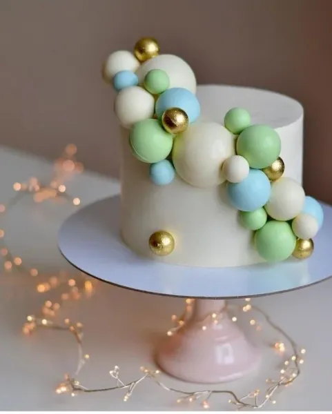  کیک ترند امسال دخترانه