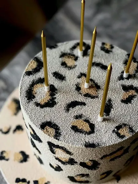  کیک ترند امسال دخترانه