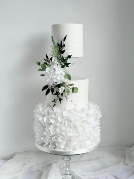 زیباترین کیک عروسی