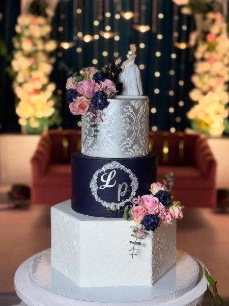  زیباترین کیک عروسی