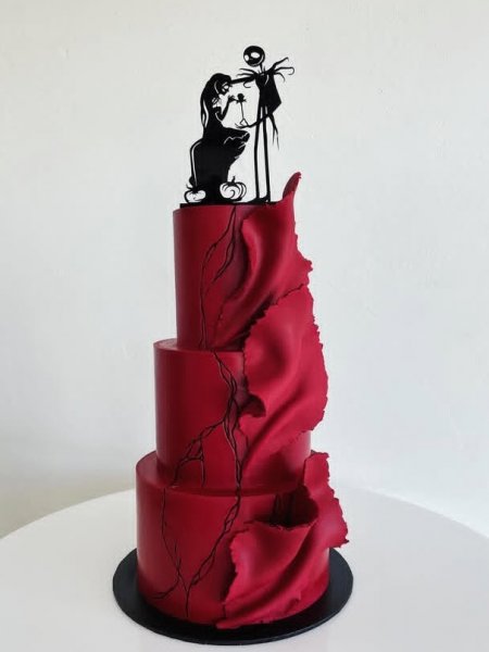  زیباترین کیک عروسی