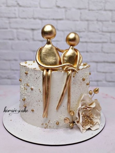  زیباترین کیک عروسی