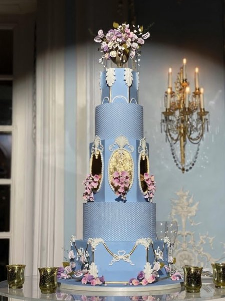  زیباترین کیک عروسی