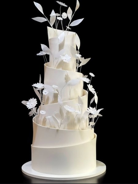  زیباترین کیک عروسی