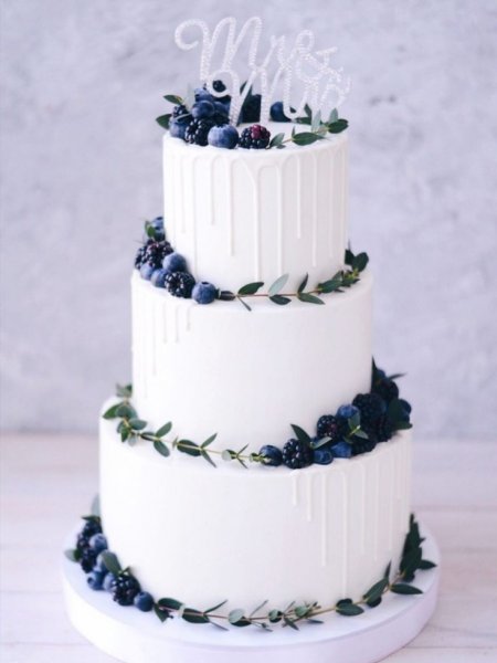  عکس کیک عروسی لاکچری