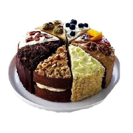  عکس کیک عروس و داماد