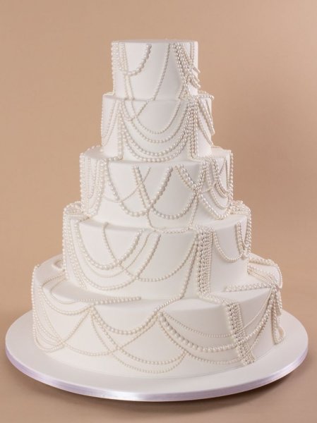  عکس کیک عروسی ترند ۲۰۲۵