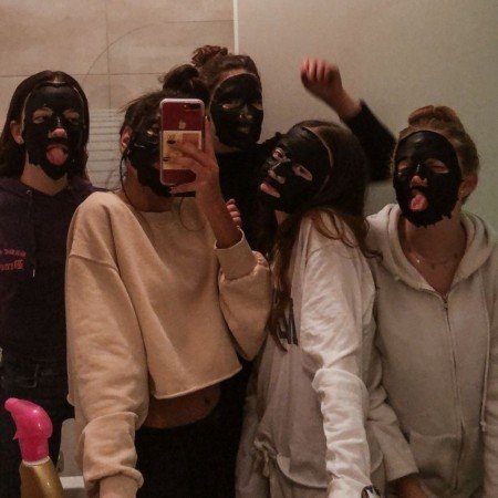  عکس های رفیق دخترونه