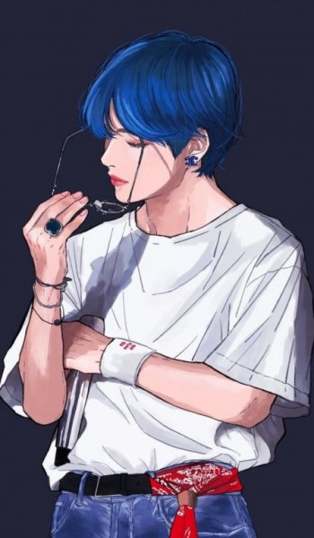  عکس های ترند تهیونگ