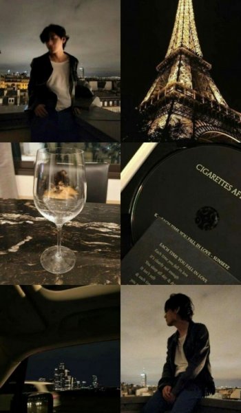  عکس تهیونگ و همسرش