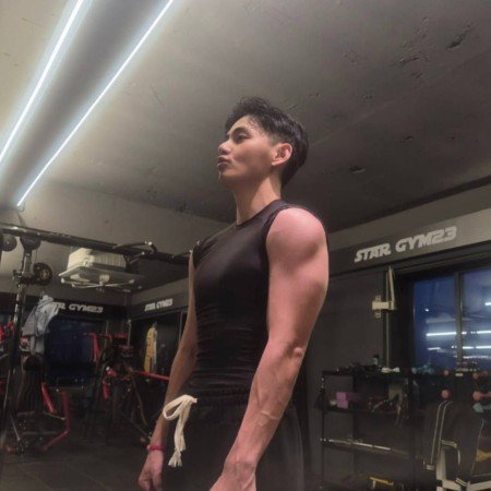  عکس تهیونگ و همسرش