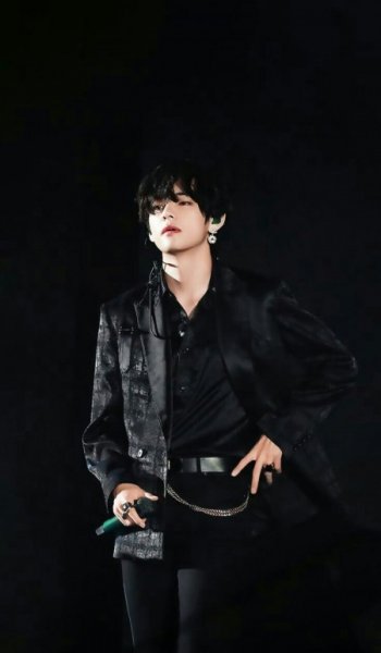  عکس تهیونگ و همسرش