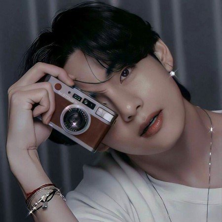  عکس تهیونگ و همسرش